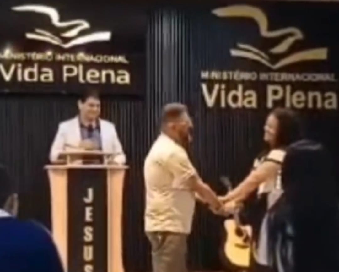 Suspeito de ter matado mulher com 10 facadas no Polo Benfica havia pedido vítima em casamento; veja o vídeo